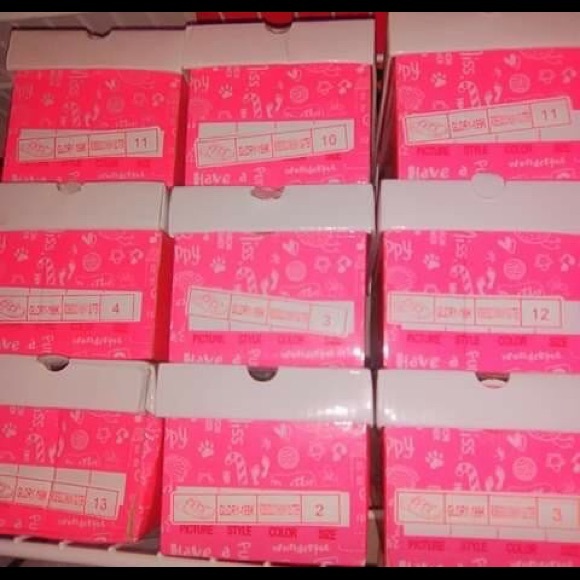 Toddler girls glitter sandals - Picture 2 of 2